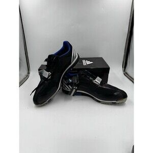 Adidas 816453 Traxion Lite FM 2.0 Men's Size 15 Wide Black Golf Shoe NIB